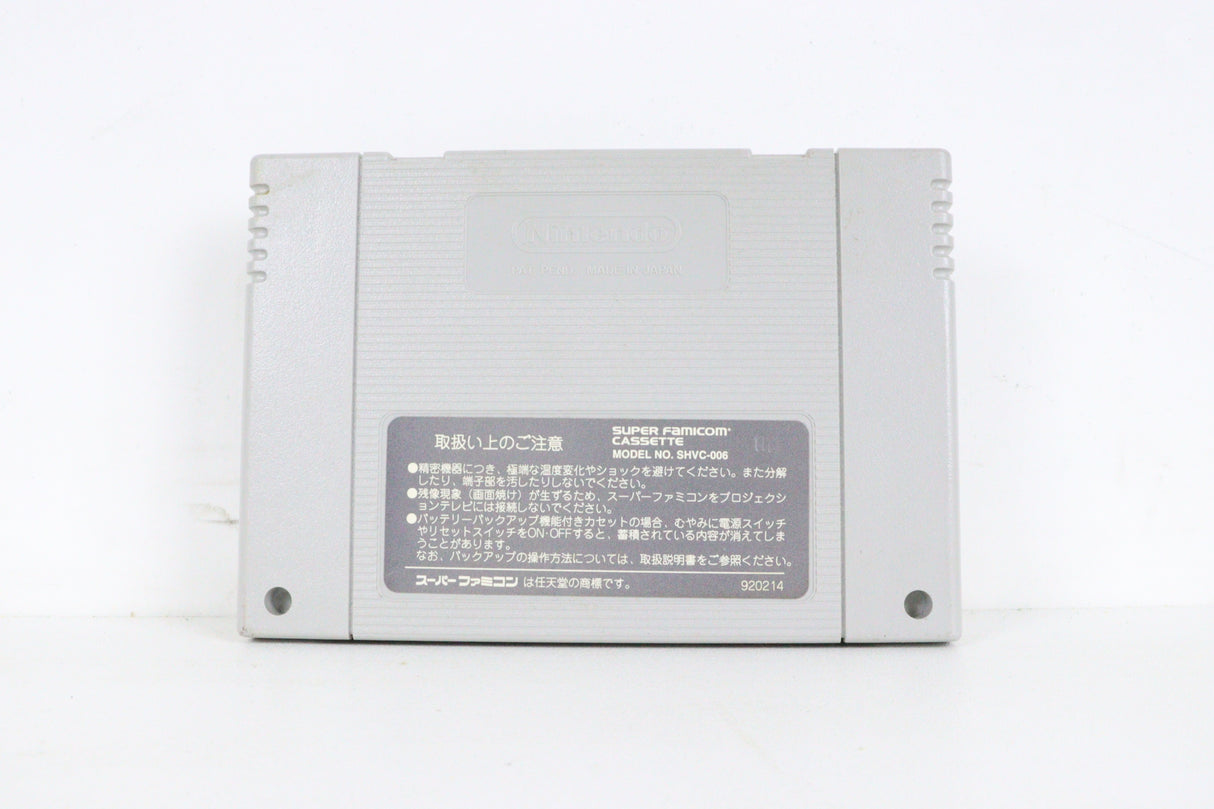 Nintendo Super Nintendo CHRONO TRIGGER SHVC-ACTJ-JPN -003